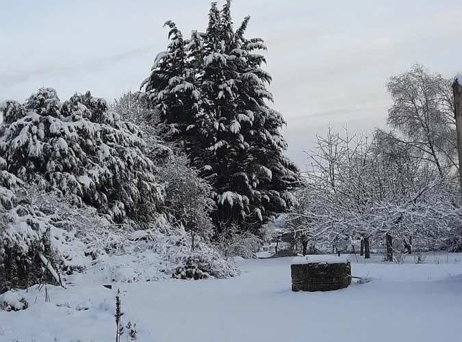 La Grange Aux Dames Nocleg ze śniadaniem